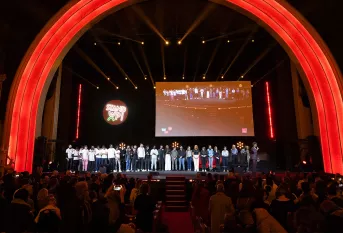Stand up au Grand Rex - le final