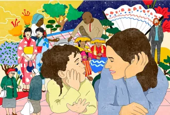 Illustration - Eduquer à la tolérance