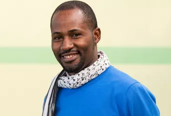 Père Calvin MASSAWE