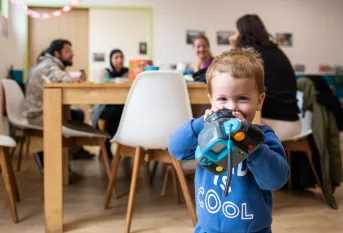 Le Havre des familles