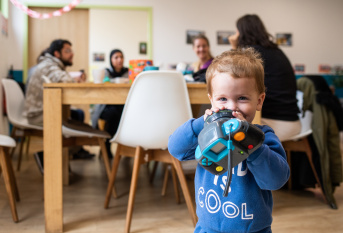 Le Havre des familles