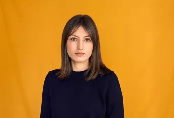 Sophie Galabru, philosophe 