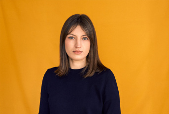 Sophie Galabru, philosophe