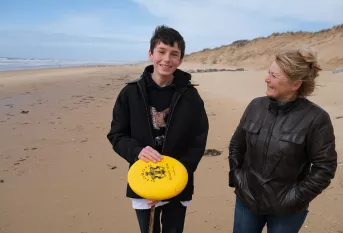 MECS Charles de Foucauld - Famille d'accueil 