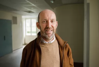 Portrait de Nicolas Raveneau