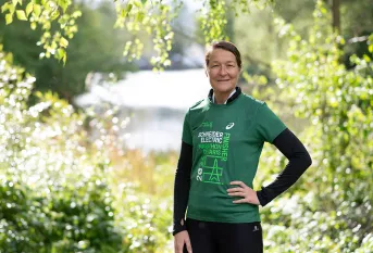 Isabelle Dacquin, infirmière à la MECS Saint-Jacques