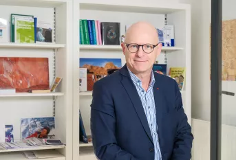 Stanislas Dehaene, neuroscientifique