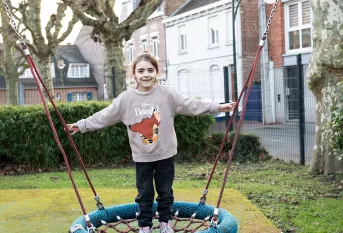 Accueil Saint Augustin, Esperanza