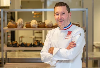 Ludovic Richard, MOF