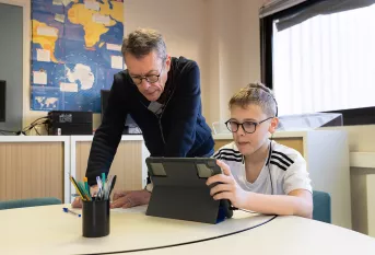 Collège Nouvelle chance