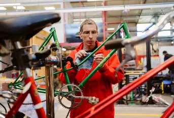 Campus Saint-Lubin - ACI " Les rayonnants" avec Sébastien