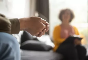 Consultation en santé mentale 