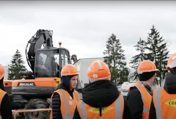 Mécénat Fondation Colas