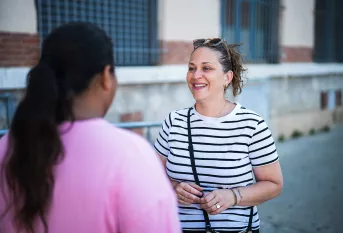 médiatrice scolaire 