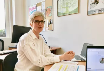 Sophie Landowski, membre du Comité de direction générale