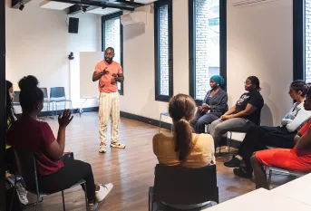 Impact Jeunes Saint-Ouen - Boot Camp