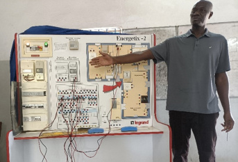 Partenaire JCLTIS, Support pédagogique pour la mise en pratique de la formation électricité