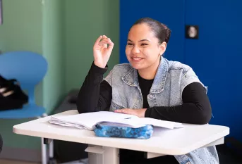 Innovation pédagogique au collège Saint-Philippe – groupes de compétences pour les 4èmes et 3èmes, Cheinez