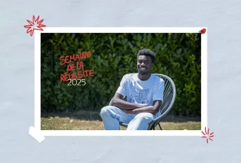 Semaine de la réussite Samuel