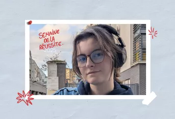 Semaine de la réussite Marine