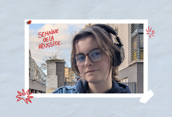 Semaine de la réussite Marine