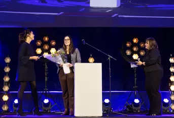  Stand up 2025 - Carole Tolila, Chrystal Lopes et Vanessa de Lauzainghein