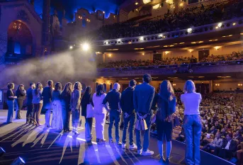 Stand up 2025 le final