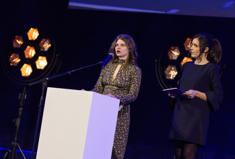 Stand up 2025 - Carole Tolila et Elisa 