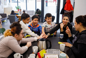 Maison des familles de Toulouse