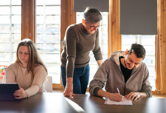 Dispositif d’insertion « L’Ouvre-Boîte »
