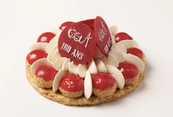 160 ans de la fondation - 2ème concours de pâtisserie