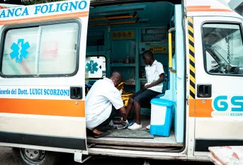 Journée des enfants des rues 2026 sur le thème de la santé