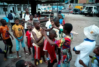 Journée des enfants des rues 2026 en RDC
