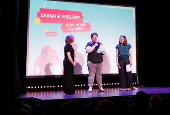 Stand up, Grand dire pour grandir à Nantes 