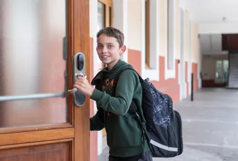 Collège St Paul sur Isère- Nyls en 6ème