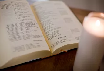 La religion reste présente chez certains jeunes