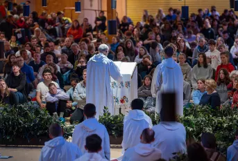 A Taizé