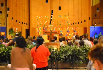 A Taizé