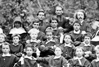 Photo ©Archives historiques/Apprentis d'Auteuil