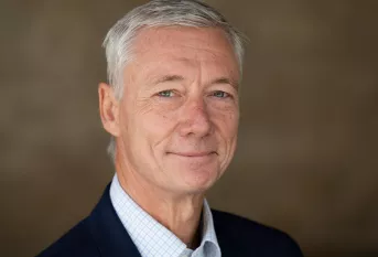 Portrait d'Olivier Descamps