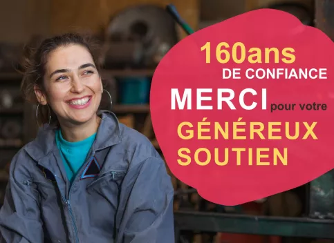 Merci pour votre soutien ifi