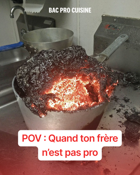 POV : quand ton frère n'est pas pro