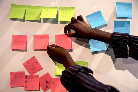 Impact Jeunes Saint-Ouen - Boot Camp