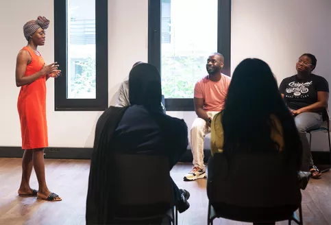 Impact Jeunes Saint-Ouen - Boot Camp