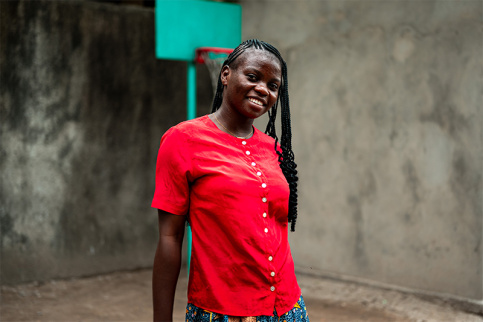 Centre Vivre et travailler autrement, Dorcas