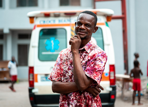 Oeuvre OSEPER, John, éducateur