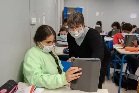 Raccrochage scolaire