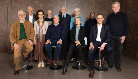 Le conseil d'administration d'Apprentis d'Auteuil