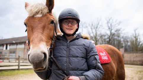 Fondation Chevaux porteurs d'espérance