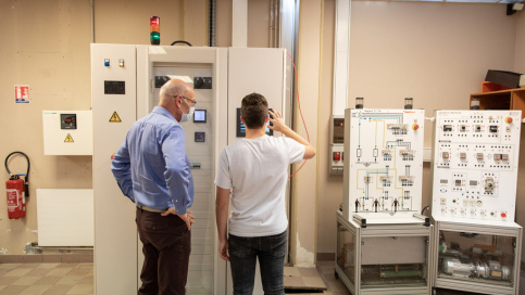 BTS Electrotechnique